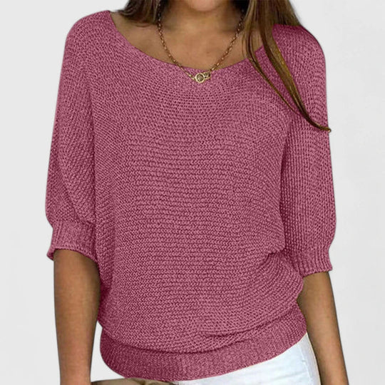 Kalyndrae | Komfortabelen Pullover