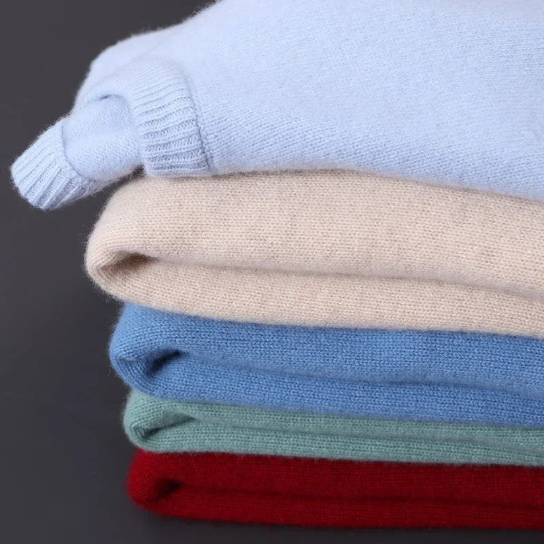 DUMONT LYON™ | LUXUSS KASCHMIIR PULL