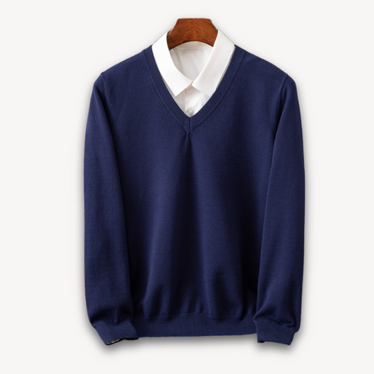 DUMONT LYON | Cachemire-Pull