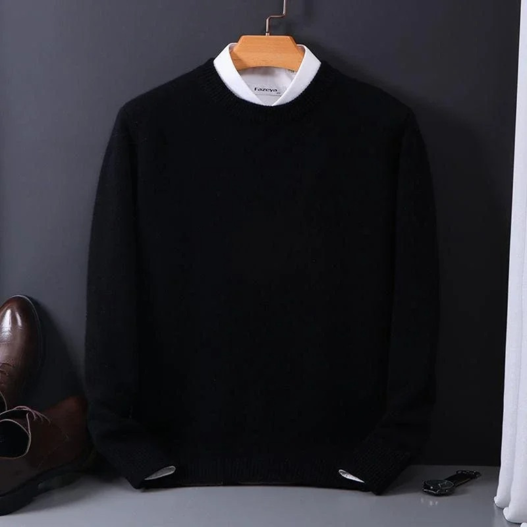 DUMONT LYON™ | LUXUSS KASCHMIIR PULL