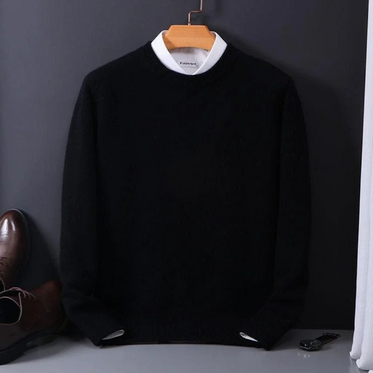 DUMONT LYON™ | LUXUSS KASCHMIIR PULL