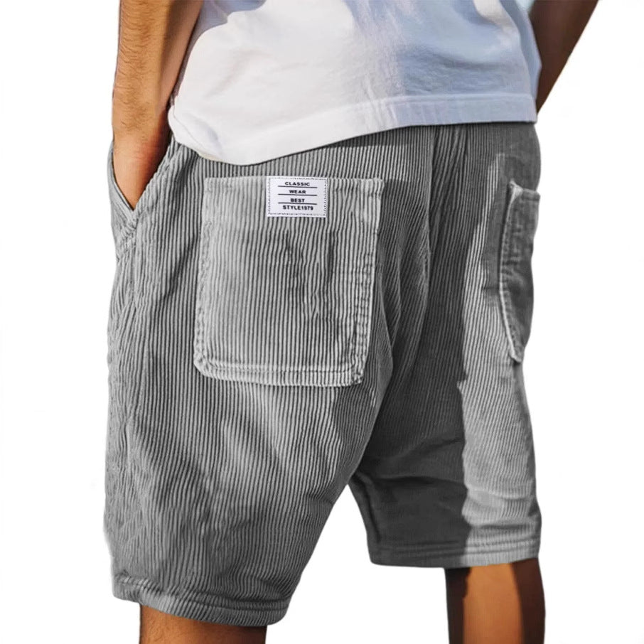 DUMONT LYON | CHICS KORT PANTALONN AM VELVET