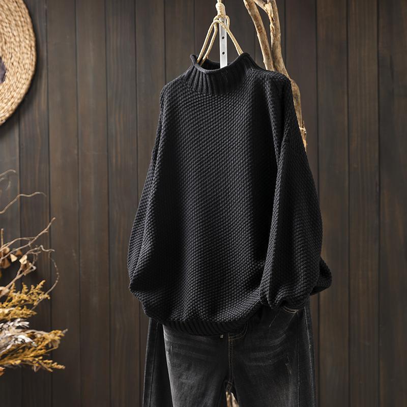 Claire | Stylvollen Wollpullover