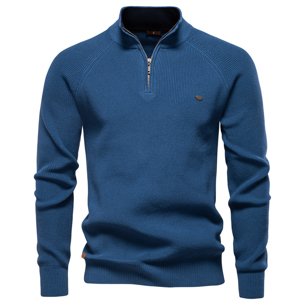 DUMONT LYON | LUXUS HERBSTPULLOVER