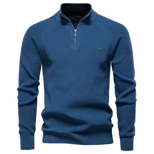 DUMONT LYON | LUXUS HERBSTPULLOVER