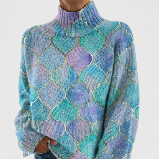 Selah | Komplexe Schwierzjacke