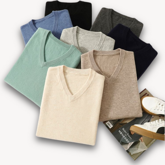 DUMONT LYON | Cachemire-Pull