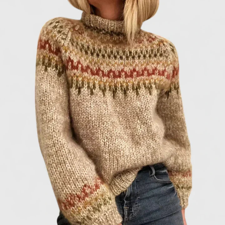 Corinthya | Sécherem Pullover