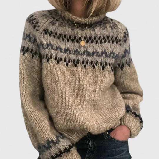 Corinthya | Sécherem Pullover