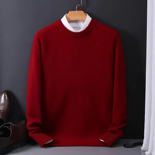 DUMONT LYON™ | LUXUSS KASCHMIIR PULL