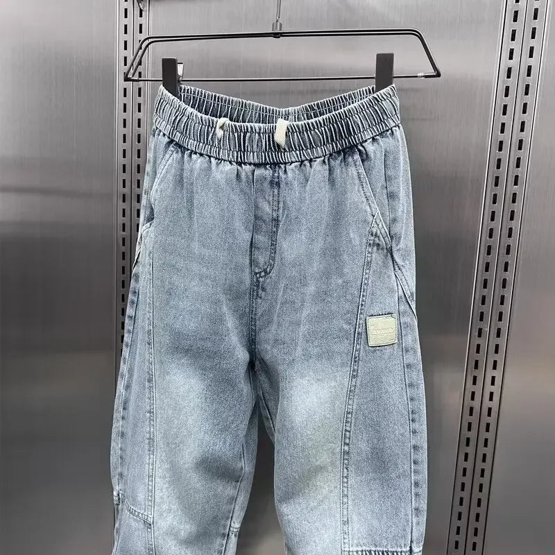 DUMONT LYON™ | Denim Hosen