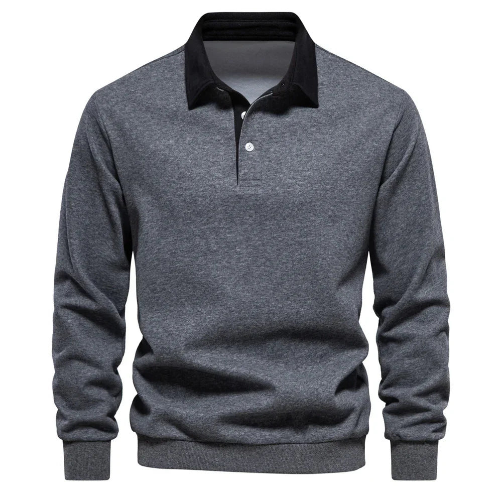 Dumont Lyon | Saisonaler Sweat Polo