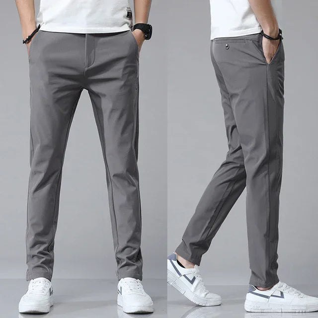 RICCARDO | ULTRA LIQUE GOE PANTALON SLIMFIT fir Hierscht an Attrapper