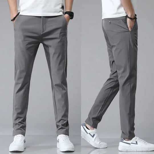 RICCARDO | ULTRA LIQUE GOE PANTALON SLIMFIT fir Hierscht an Attrapper