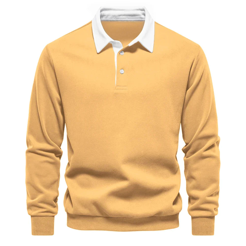 Dumont Lyon | Saisonaler Sweat Polo