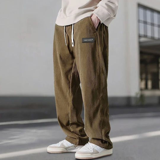 DUMONT LYON | Gniewels am Corduroy