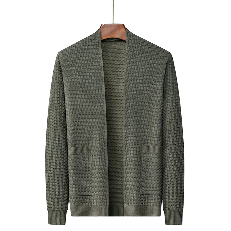 DUMONT LYON | LUXUSFESTE SEIDENJACKE FIR DEEM ENTERGANG
