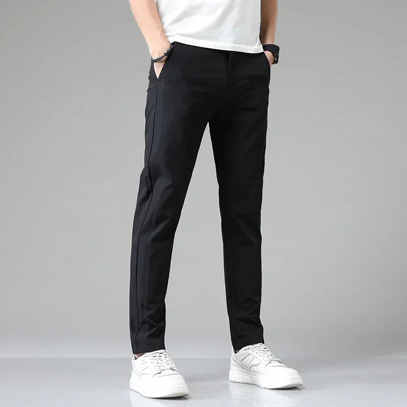 RICCARDO | ULTRA LIQUE GOE PANTALON SLIMFIT fir Hierscht an Attrapper