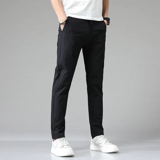 RICCARDO | ULTRA LIQUE GOE PANTALON SLIMFIT fir Hierscht an Attrapper