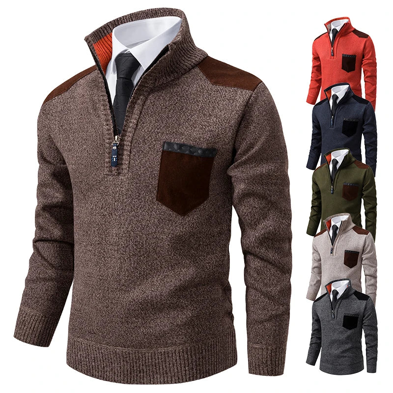 DUMONT LYON | Beruffsmëtteljacke fir Männer
