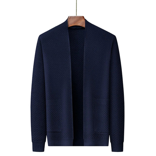 DUMONT LYON | LUXUSFESTE SEIDENJACKE FIR DEEM ENTERGANG