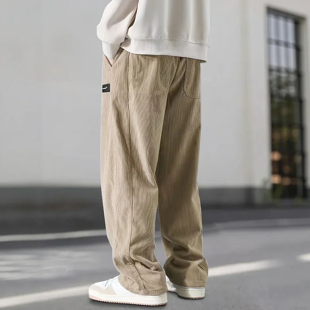 DUMONT LYON | Cordon-Style Hosen
