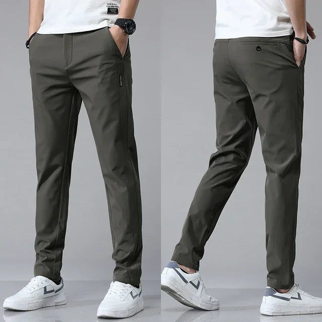 RICCARDO | ULTRA LIQUE GOE PANTALON SLIMFIT fir Hierscht an Attrapper
