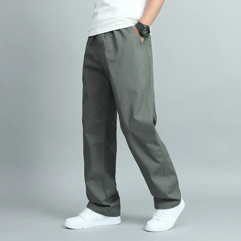 DUMONT LYON | DÄI PANTALONS AMPLE fir Männer aus Baumwoll