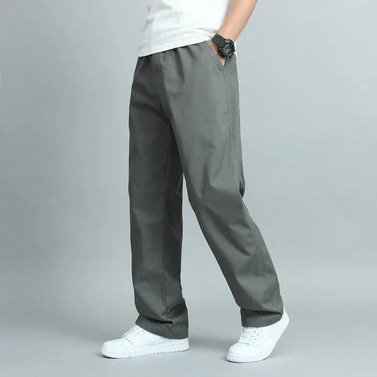 DUMONT LYON | DÄI PANTALONS AMPLE fir Männer aus Baumwoll
