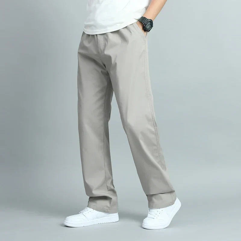 DUMONT LYON | DÄI PANTALONS AMPLE fir Männer aus Baumwoll