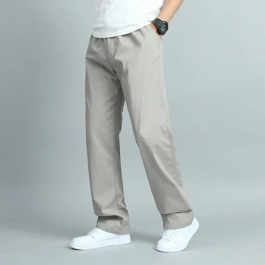 DUMONT LYON | DÄI PANTALONS AMPLE fir Männer aus Baumwoll