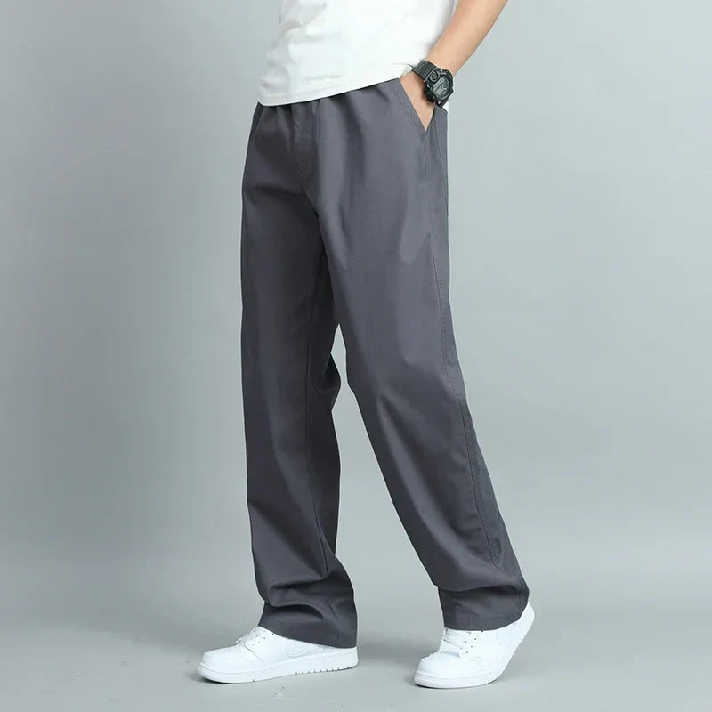 DUMONT LYON | DÄI PANTALONS AMPLE fir Männer aus Baumwoll