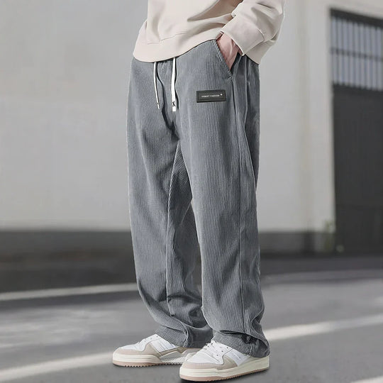 DUMONT LYON | Gniewels am Corduroy