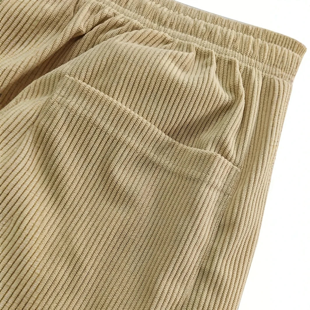 DUMONT LYON | Cordon-Style Hosen
