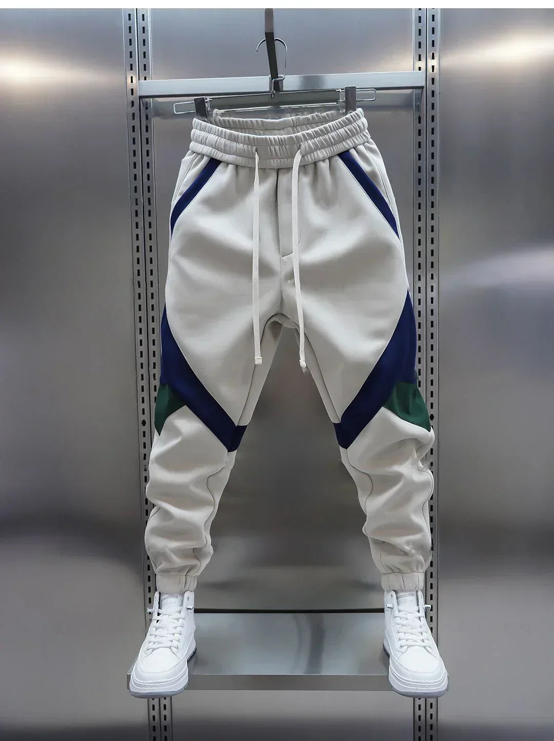 DUMONT LYON™ | Mënsch Pantalons an Faarf Mix
