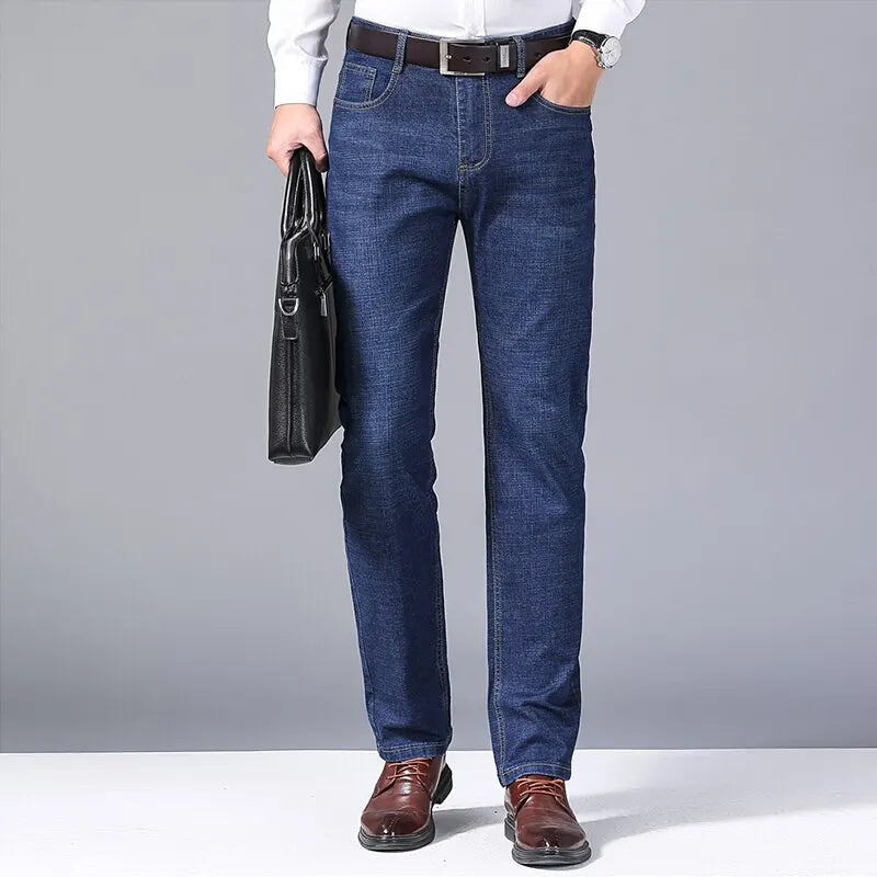 MARCO | SLIM FIT JEANS FIR ALLen Deeg