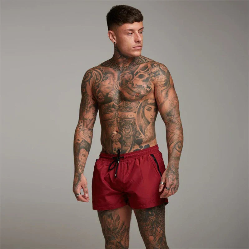 Badejeeesäck mat Zip
