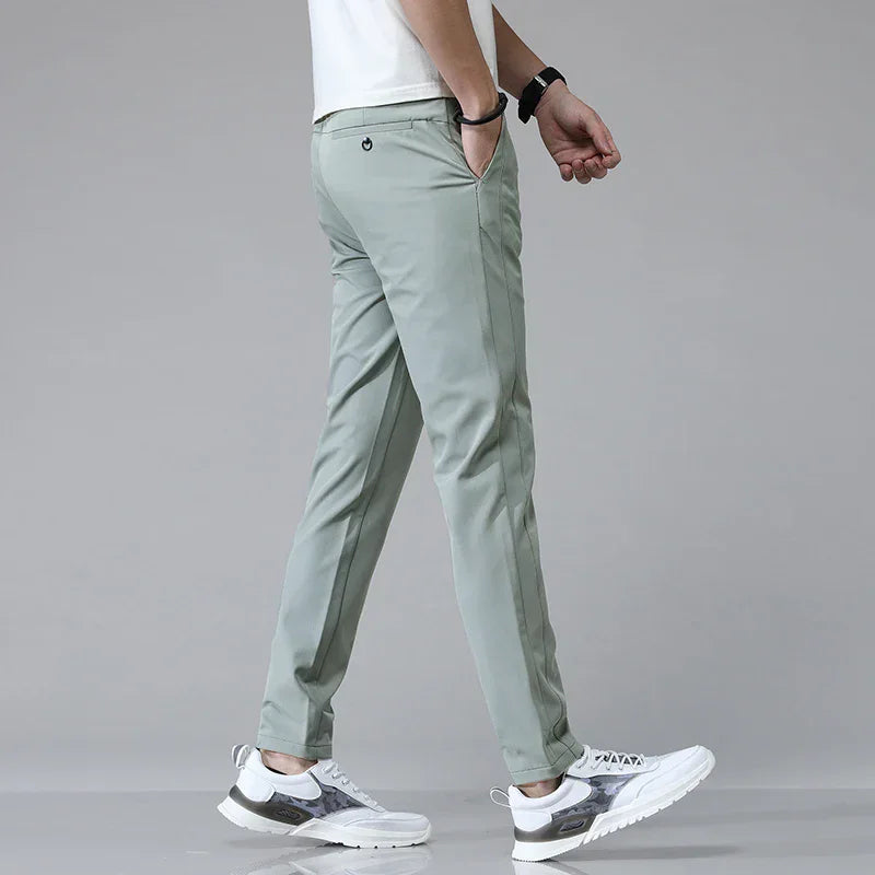 RICCARDO | ULTRA LIQUE GOE PANTALON SLIMFIT fir Hierscht an Attrapper