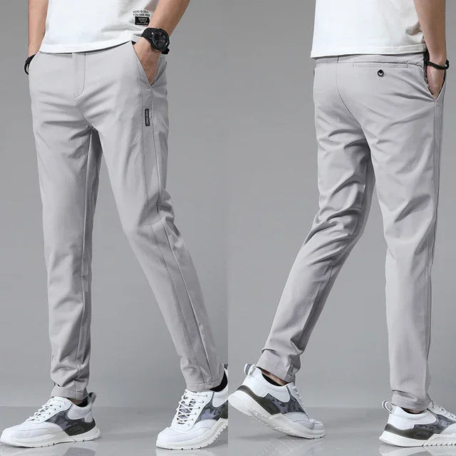 RICCARDO | ULTRA LIQUE GOE PANTALON SLIMFIT fir Hierscht an Attrapper