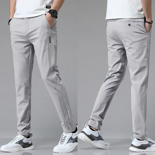 RICCARDO | ULTRA LIQUE GOE PANTALON SLIMFIT fir Hierscht an Attrapper