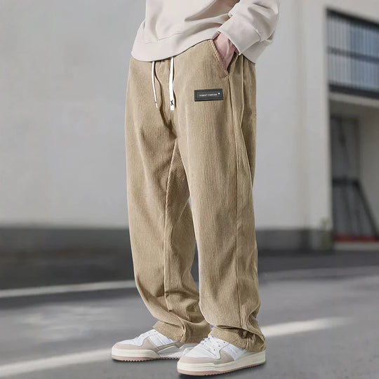 DUMONT LYON | Cordon-Style Hosen