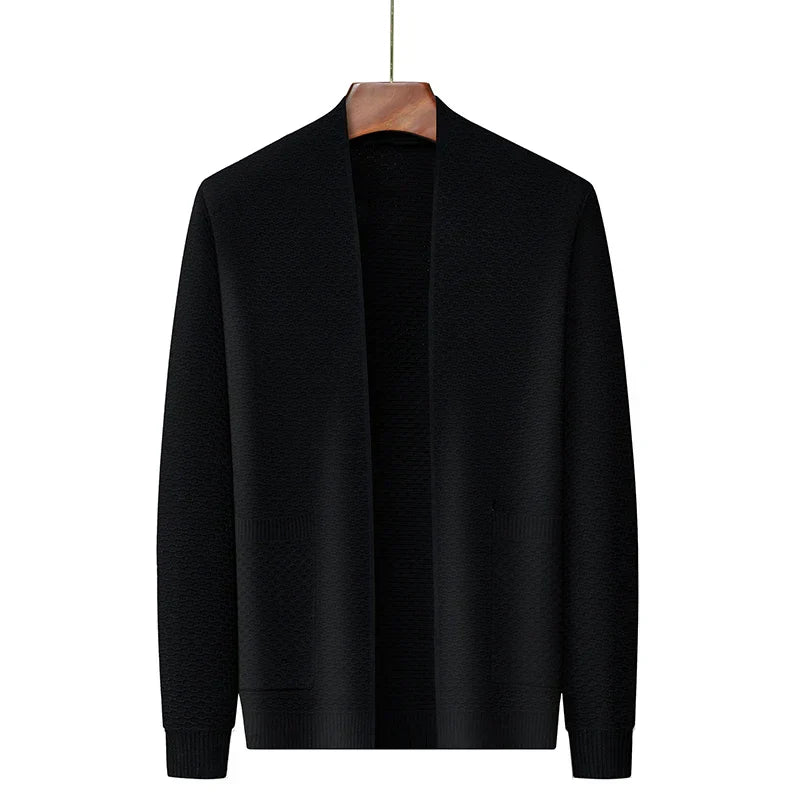 DUMONT LYON | LUXUSFESTE GILET FÜR DEN HERBST