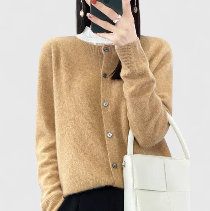 Lyxandria | Komfortabel Cardigan