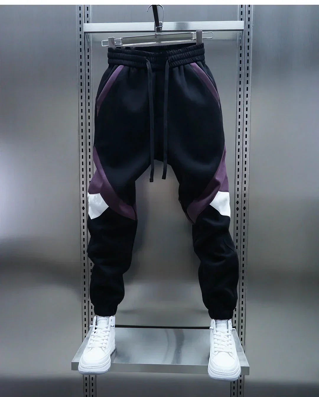 DUMONT LYON™ | Mënsch Pantalons an Faarf Mix