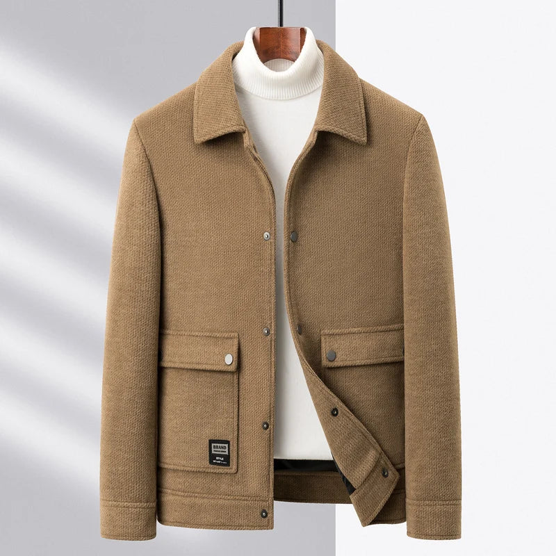 DUMONT LYON | Lënsen aus Luxuss fir Männer