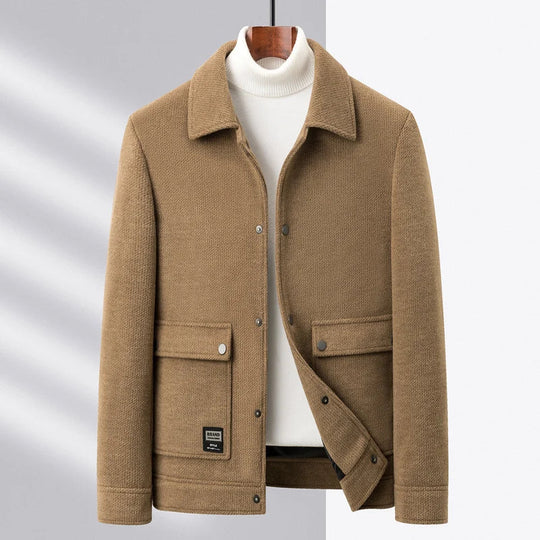 DUMONT LYON | Lënsen aus Luxuss fir Männer