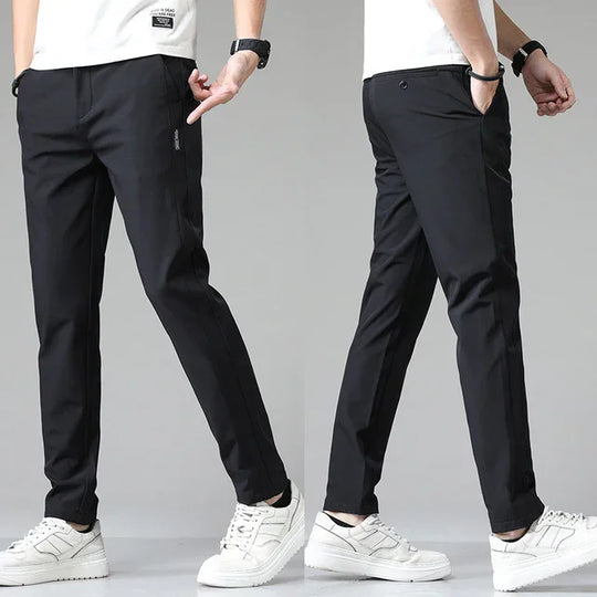 RICCARDO | ULTRA LIQUE GOE PANTALON SLIMFIT fir Hierscht an Attrapper