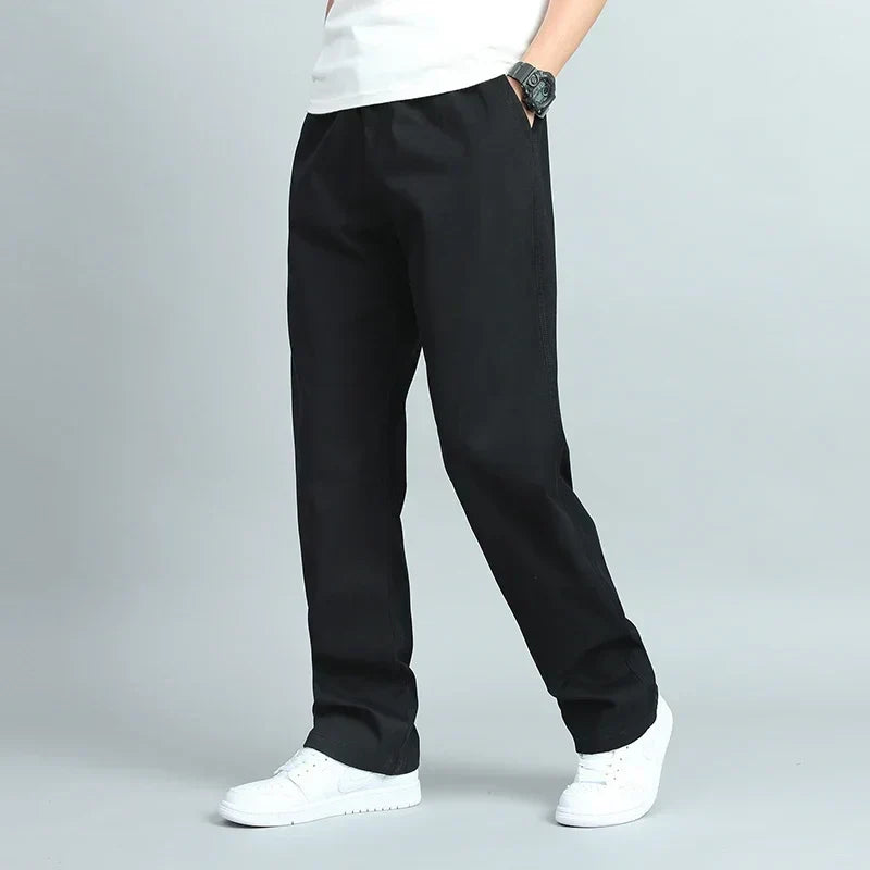 DUMONT LYON | DÄI PANTALONS AMPLE fir Männer aus Baumwoll