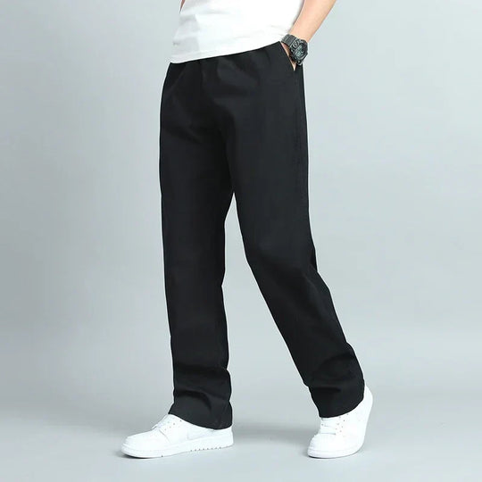 DUMONT LYON | DÄI PANTALONS AMPLE fir Männer aus Baumwoll