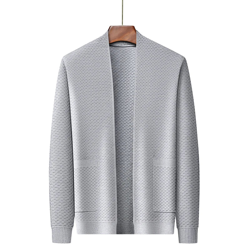 DUMONT LYON | LUXUSFESTE SEIDENJACKE FIR DEEM ENTERGANG